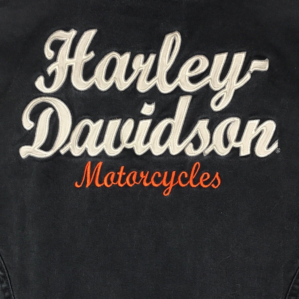Harley-Davidson vest size 2w EUC